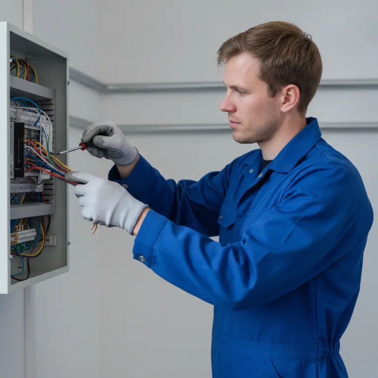 Elektryk usługa w Wloclawek
